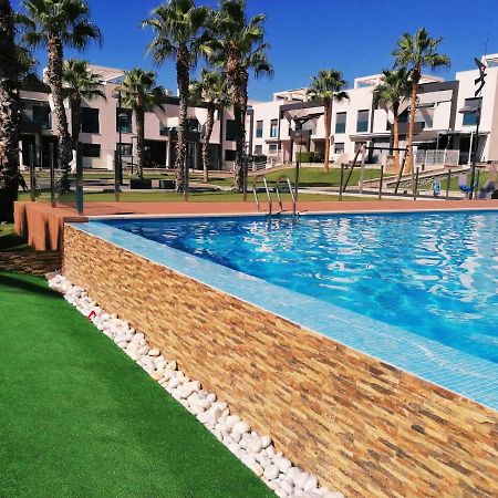 Bright Bungalow Oasis Beach La Zenia Orihuela Ngoại thất bức ảnh