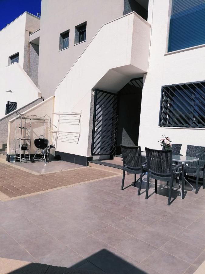 Bright Bungalow Oasis Beach La Zenia Orihuela Ngoại thất bức ảnh