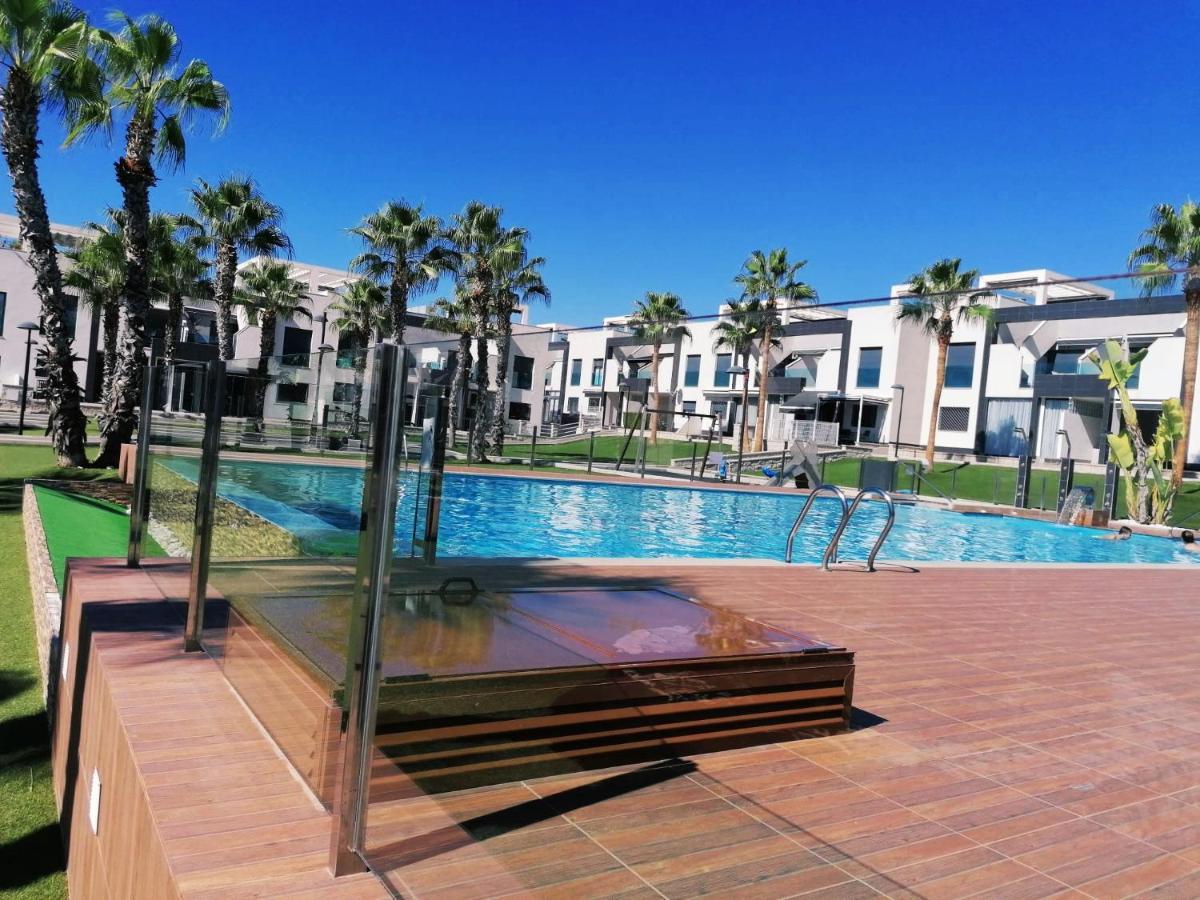 Bright Bungalow Oasis Beach La Zenia Orihuela Ngoại thất bức ảnh