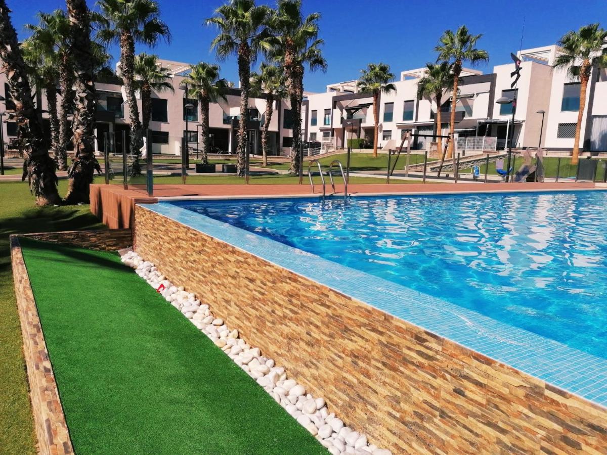 Bright Bungalow Oasis Beach La Zenia Orihuela Ngoại thất bức ảnh
