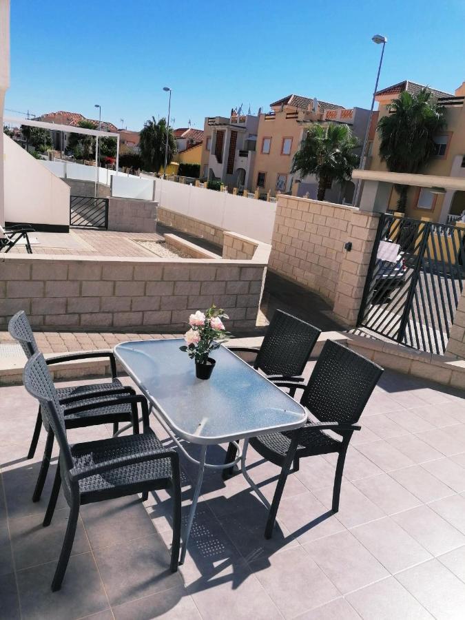 Bright Bungalow Oasis Beach La Zenia Orihuela Ngoại thất bức ảnh