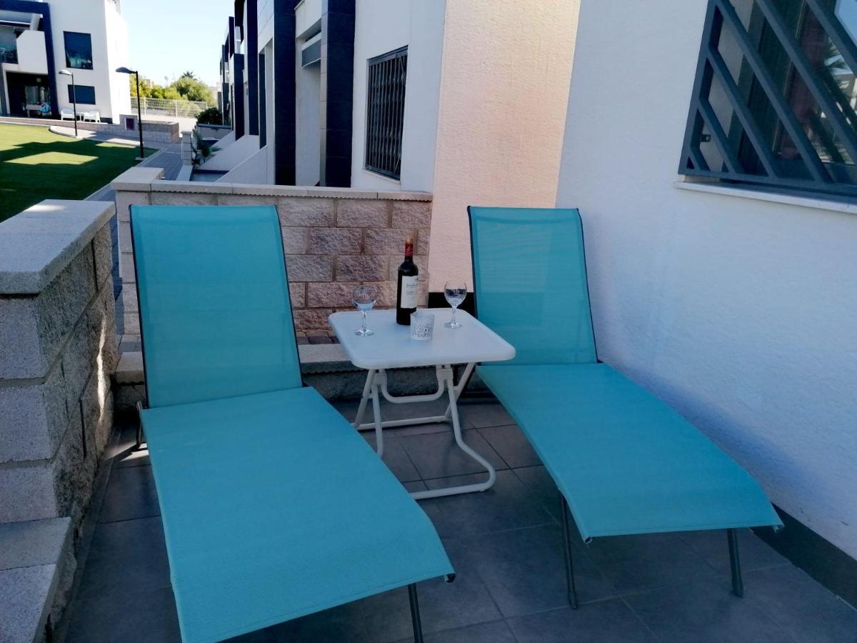 Bright Bungalow Oasis Beach La Zenia Orihuela Ngoại thất bức ảnh
