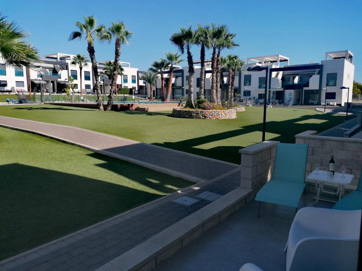 Bright Bungalow Oasis Beach La Zenia Orihuela Ngoại thất bức ảnh